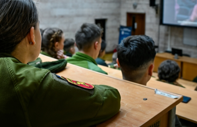 Майбутні офіцери отримуватимуть до 10 тисяч гривень: стипендії курсантів у 2026 році