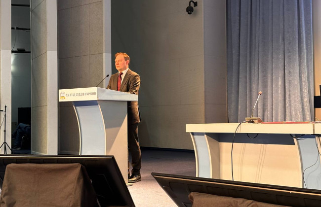 Андрій Пасічник: ВККС отримала майже 9 тисяч заявок на добір суддів