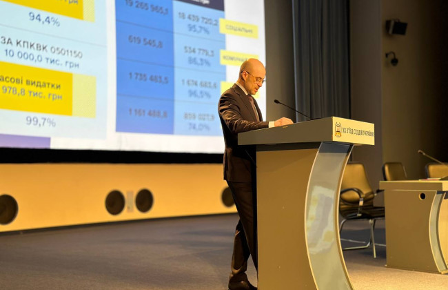 Максим Пампура: судовій системі бракує грошей — із потреби у 36 млрд гривень дали лише 22