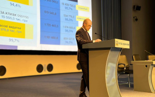 Максим Пампура: судебной системе не хватает денег — из нужды в 36 млрд гривен дали только 22