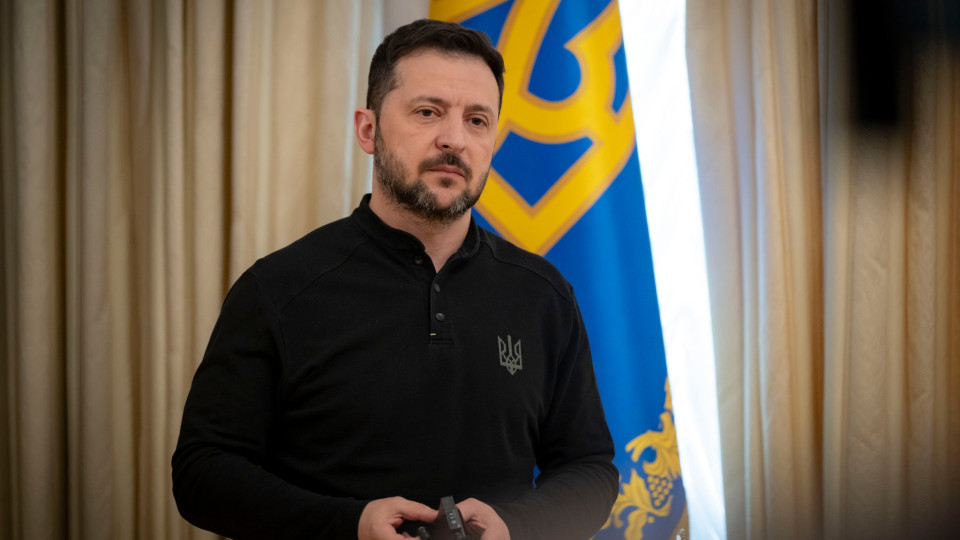 Зеленский допустил риск Третьей мировой войны из-за союза РФ и Ирана