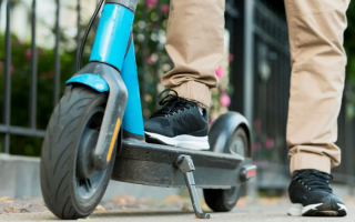 Нетверезе керування електросамокатом: що загрожує водіям за порушення