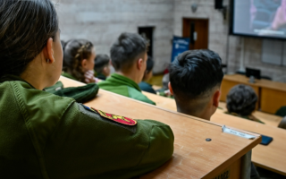 Майбутні офіцери отримуватимуть до 10 тисяч гривень: стипендії курсантів у 2026 році