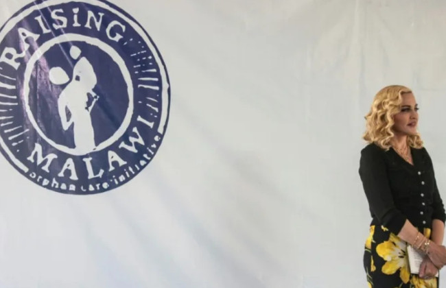 Суд у Малаві відхилив 15-річний позов проти благодійної організації Мадонни