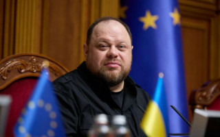 Стефанчук заявил, что обсуждает с депутатами проблемные вопросы рекодификации гражданского законодательства