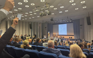 ХХ з’їзд суддів частково обрав новий склад Ради суддів України: список переможців