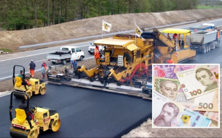 Україна отримає кредит на 134 млн євро на відновлення доріг