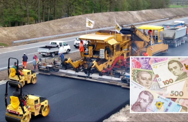 Україна отримає кредит на 134 млн євро на відновлення доріг