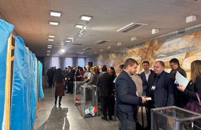 Другий тур виборів до РСУ: з’їзд суддів визначив представників від місцевих судів