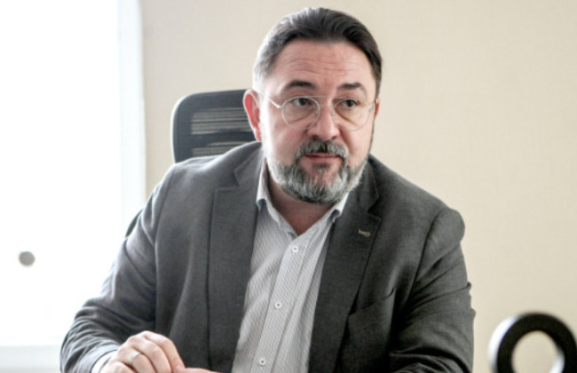 Никита Потураев объяснил, почему законопроект о регулировании Telegram не внесли на рассмотрение Рады