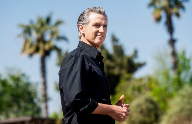 После новостей о возможной атаке дронами Ирана на Калифорнию губернатор штата сделал заявление