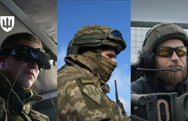 Кожен третій доброволець ЗСУ обирає БпЛА – Міноборони оприлюднило ТОП-5 спеціальностей