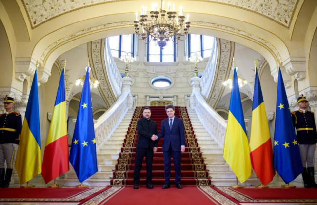 Україна та Румунія побудують дві нові електролінії