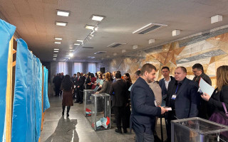 Второй тур выборов в РСУ: съезд судей определил представителей от местных судов