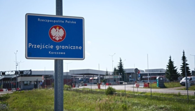 На кордоні України з Польщею розпочали ремонт у пункті пропуску: що зміниться для водіїв