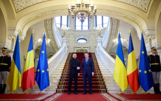Україна та Румунія побудують дві нові електролінії