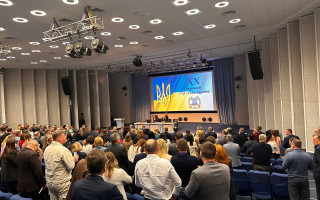 Съезд судей заявил о финансовом кризисе в судах и признал работу ГСА неудовлетворительной