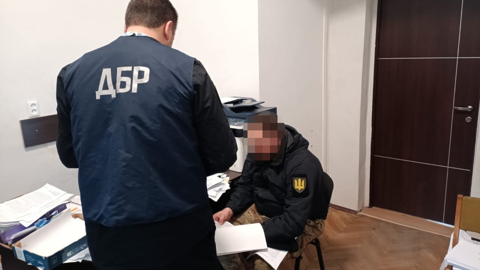 Во Львовской области будут судить военного ТЦК, который во время мобилизационных мероприятий избил до переломов мужчину
