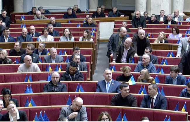 Україна спростить в’їзд для іноземних гуманітарних працівників: Рада проголосувала