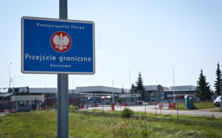 На границе Украины с Польшей начали ремонт в пункте пропуска: что изменится для водителей