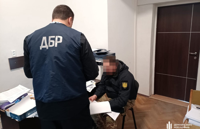 Во Львовской области будут судить военного ТЦК, который во время мобилизационных мероприятий избил до переломов мужчину