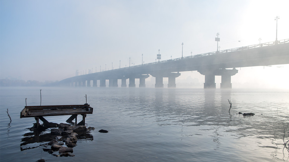 Когда в Киеве начнут ремонт моста Патона — что говорят в КГГА