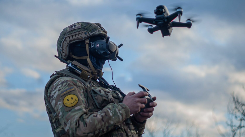 Кабмин запустил эксперимент по развитию военных технологий на основе искусственного интеллекта