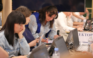 ВККС обнародовала результаты практического задания кандидатов на должность судьи местного суда