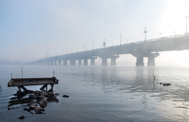 Коли у Києві розпочнуть ремонт мосту Патона – що кажуть у КМДА