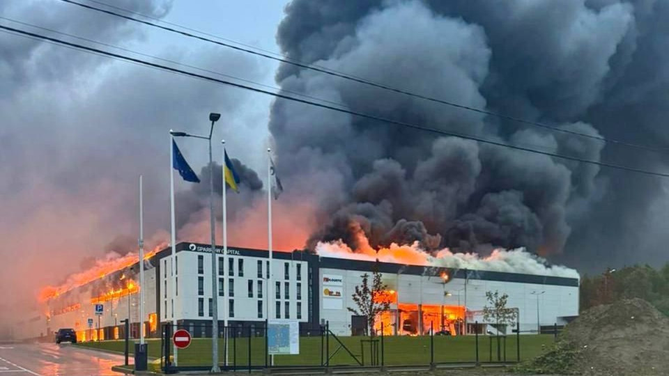 Государство возместит до 80% затрат на восстановление индустриальных парков после обстрелов со стороны РФ