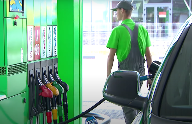 Українці зможуть отримати кешбек на пальне: як працюватиме програма