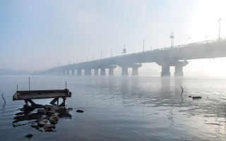 Коли у Києві розпочнуть ремонт мосту Патона – що кажуть у КМДА