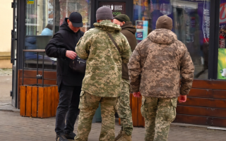 ТЦК заборонять примусово затримувати людей з вулиць: у Верховну Раду внесли законопроєкт