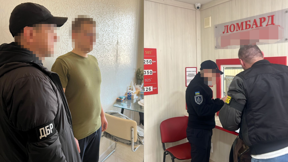 Сдавал разведывательные дроны в ломбард — в Одесской области разоблачили начальника склада воинской части