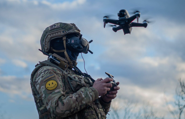 Кабмин запустил эксперимент по развитию военных технологий на основе искусственного интеллекта