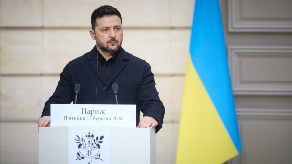 Зеленский призвал ЕС не блокировать 20-й пакет санкций против РФ