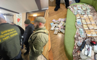 Розкрадання понад 14 млн грн на фортифікаціях — на Дніпропетровщині викрили посадовців військової частини