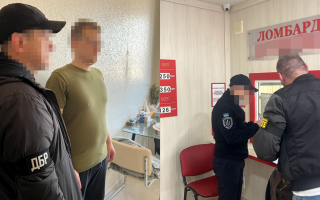 Сдавал разведывательные дроны в ломбард — в Одесской области разоблачили начальника склада воинской части