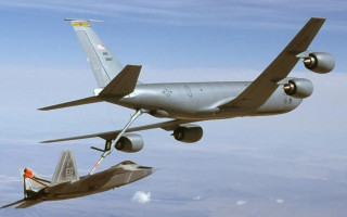 В Іраку розбився американський літак-заправник KC-135 – в ЗС США підтвердили загибель всіх членів екіпажу