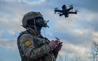 Кабмин запустил эксперимент по развитию военных технологий на основе искусственного интеллекта