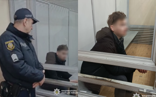 У Львові судитимуть чоловіка, який смертельно поранив ножем військового ТЦК