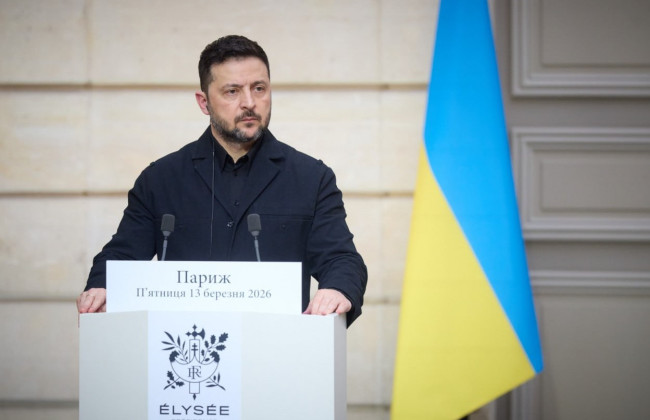 Зеленський закликав ЄС не блокувати 20-й пакет санкцій проти РФ