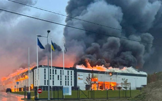 Держава покриватиме до 80% відновлення індустріальних парків після обстрілів РФ