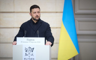 Зеленский призвал ЕС не блокировать 20-й пакет санкций против РФ