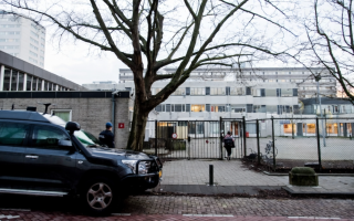 В Амстердамі стався вибух біля єврейської школи: влада говорить про навмисну атаку