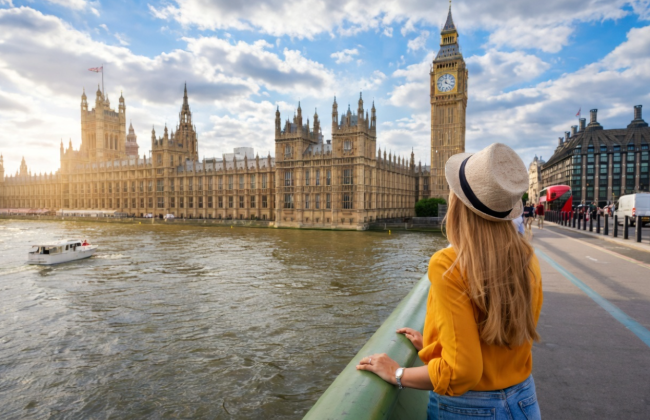 Новий податок для туристів: Англія може запровадити збір за проживання в готелях