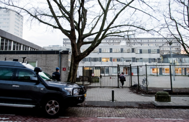 В Амстердамі стався вибух біля єврейської школи: влада говорить про навмисну атаку