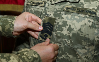Військові ЗСУ можуть отримувати звання у скорочені строки: кого це стосується