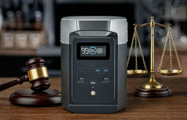 Мужчина купил станцию EcoFlow за 129 тысяч, заявил о поломке и подал в суд — но вернуть деньги не удалось