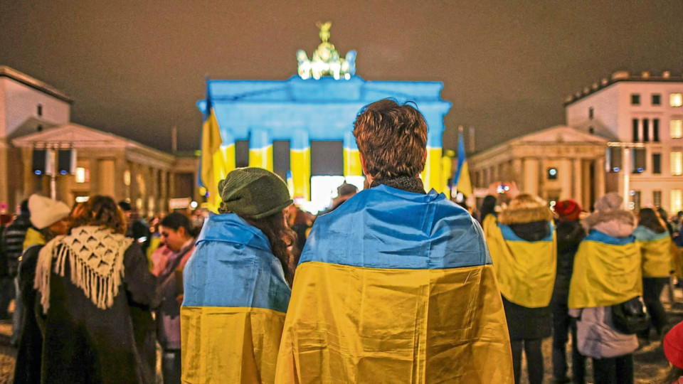 В Германии значительно выросло число украинских мужчин призывного возраста